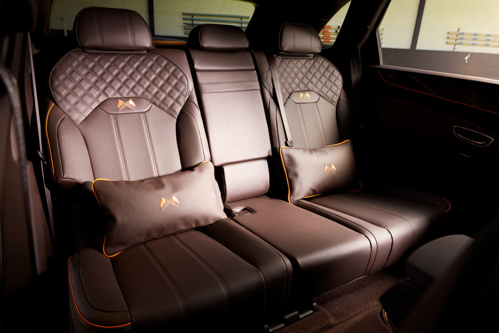 Bentayga Equestrian Collection